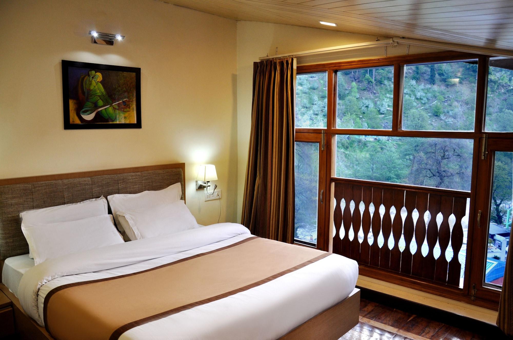 Bravia Hotel Manali Inn Exterior foto